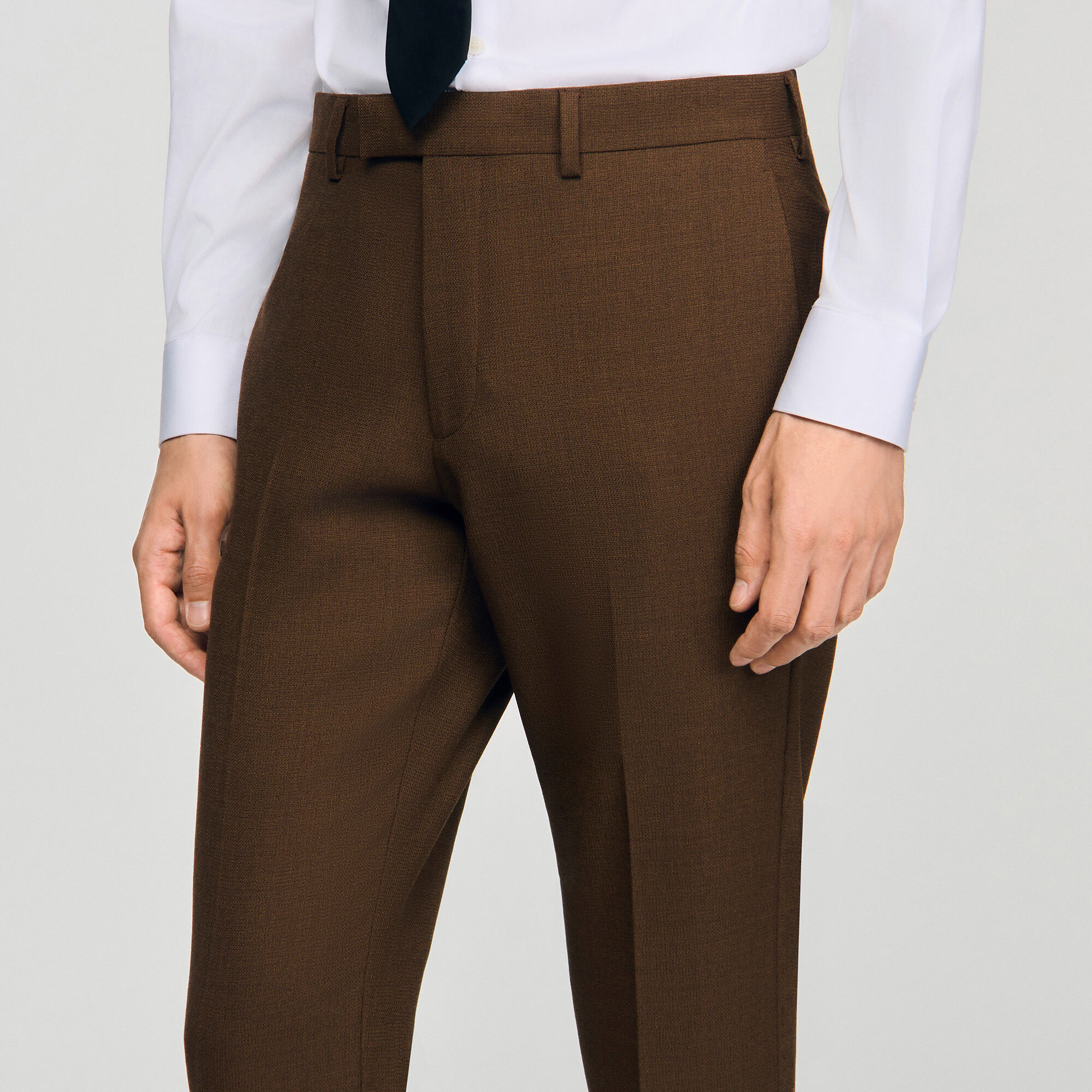 Wool trousers Wool trousers