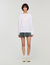 T-shirt with embroidery T-shirt with embroidery