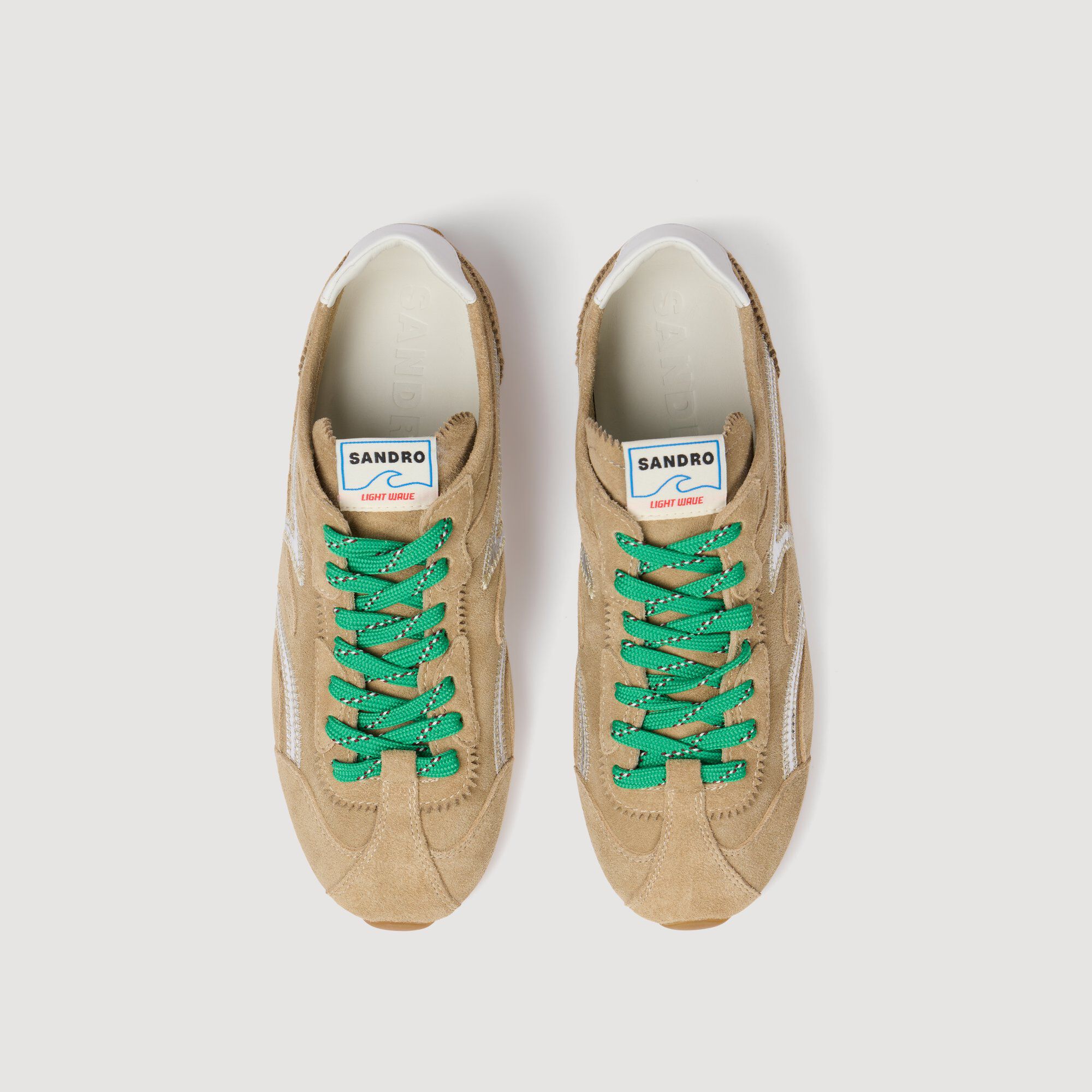 Light Wave Suede sneakers