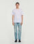 Certified linen T-shirt - Men | Sandro Paris