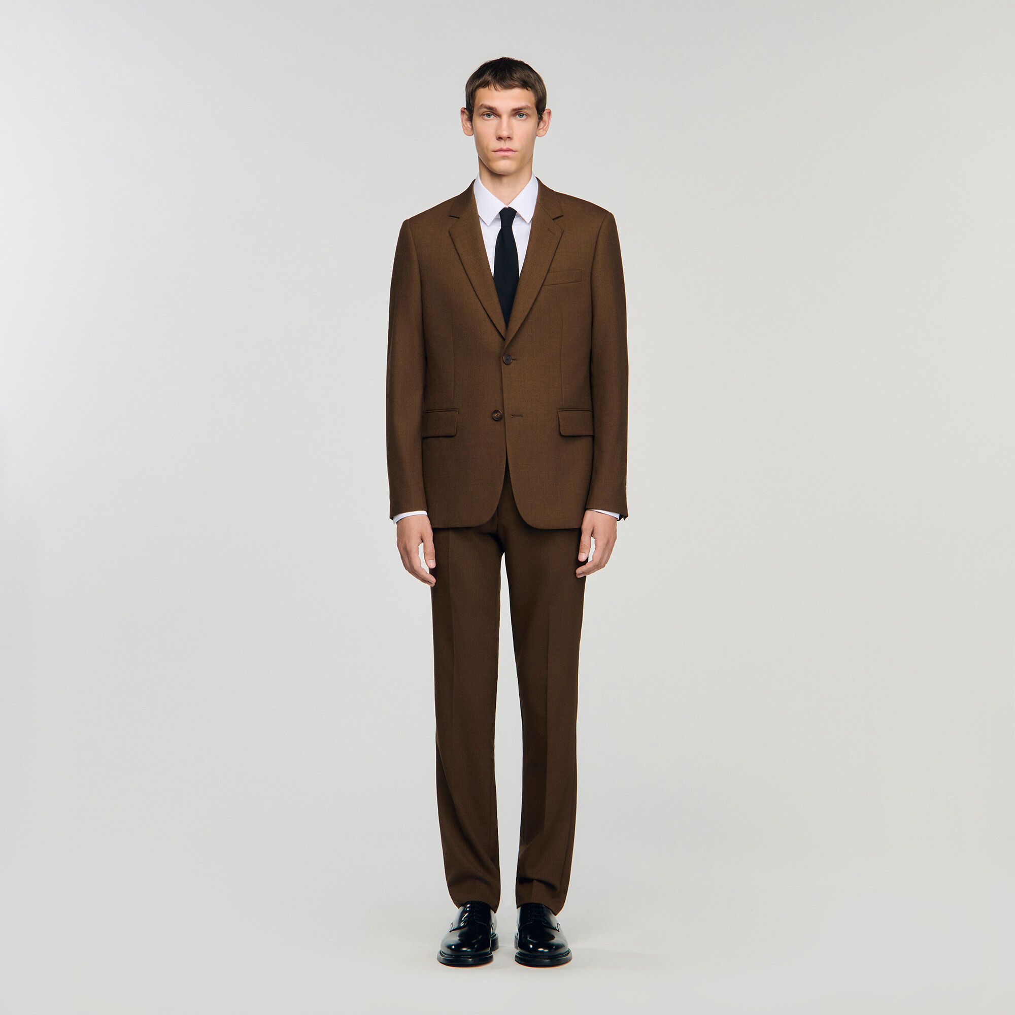 Wool suit jacket Wool suit jacket