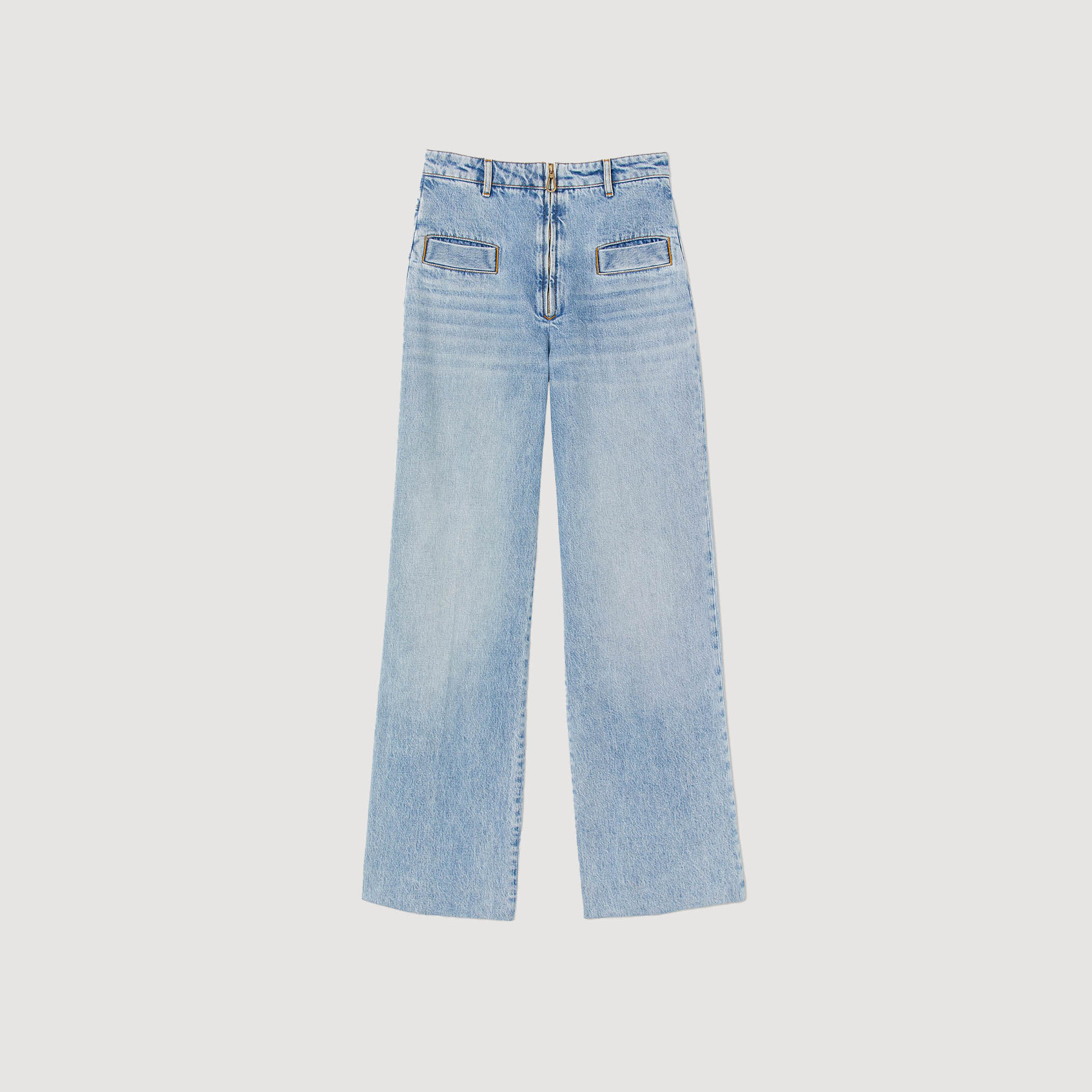 Wide-leg jeans Wide-leg jeans