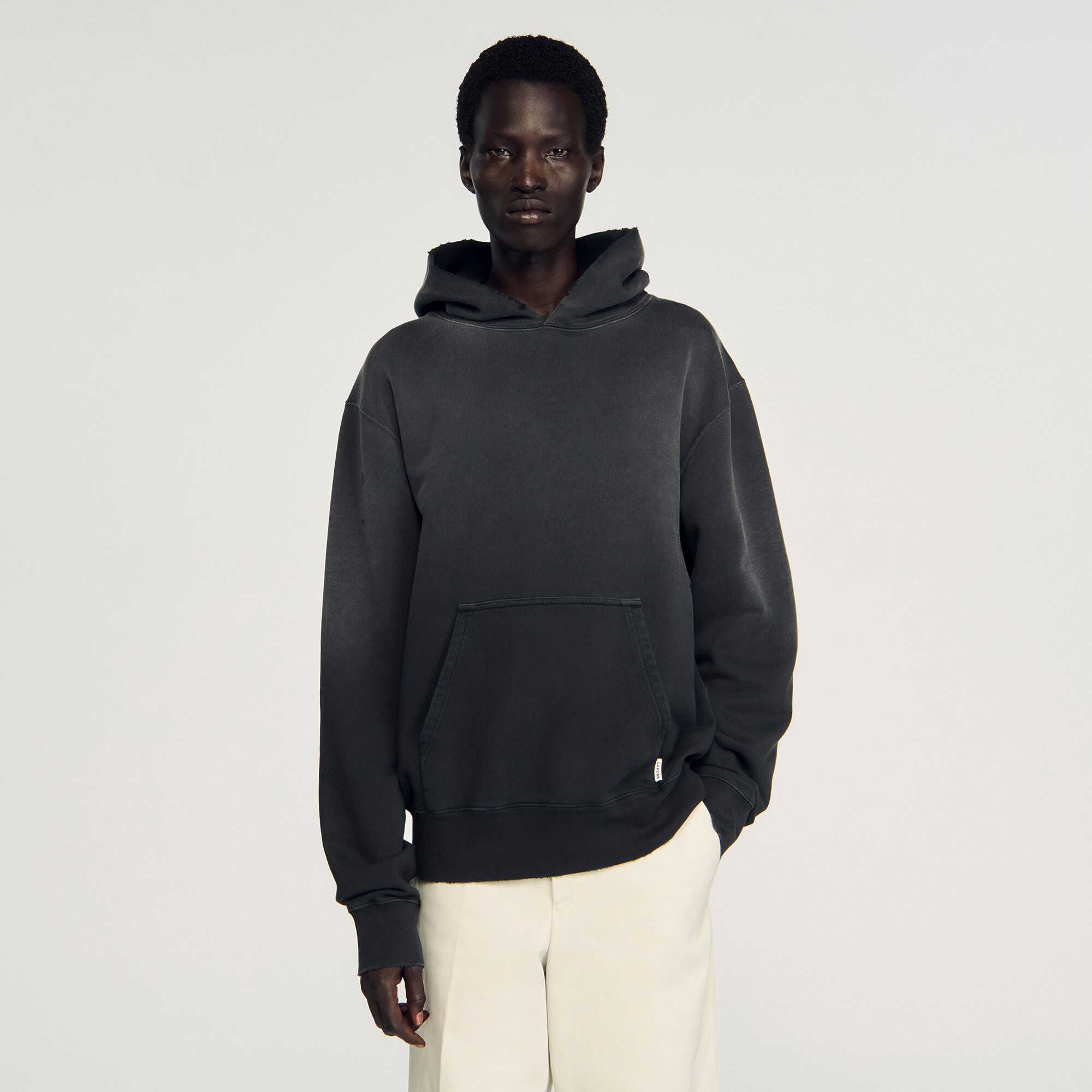 Oversized sweatshirt Oversized sweatshirt