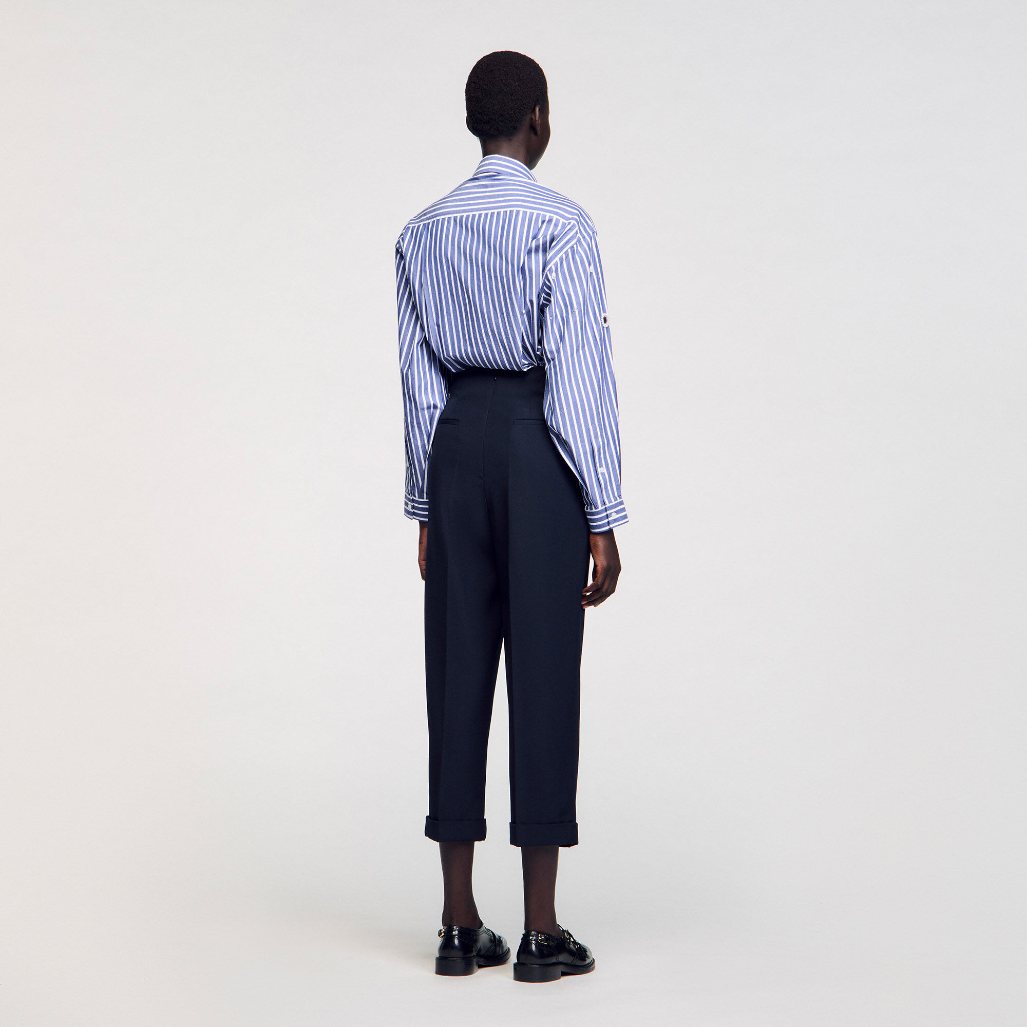 Wide legs trousers Wide legs trousers