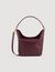 Leather bucket bag TANGOSO