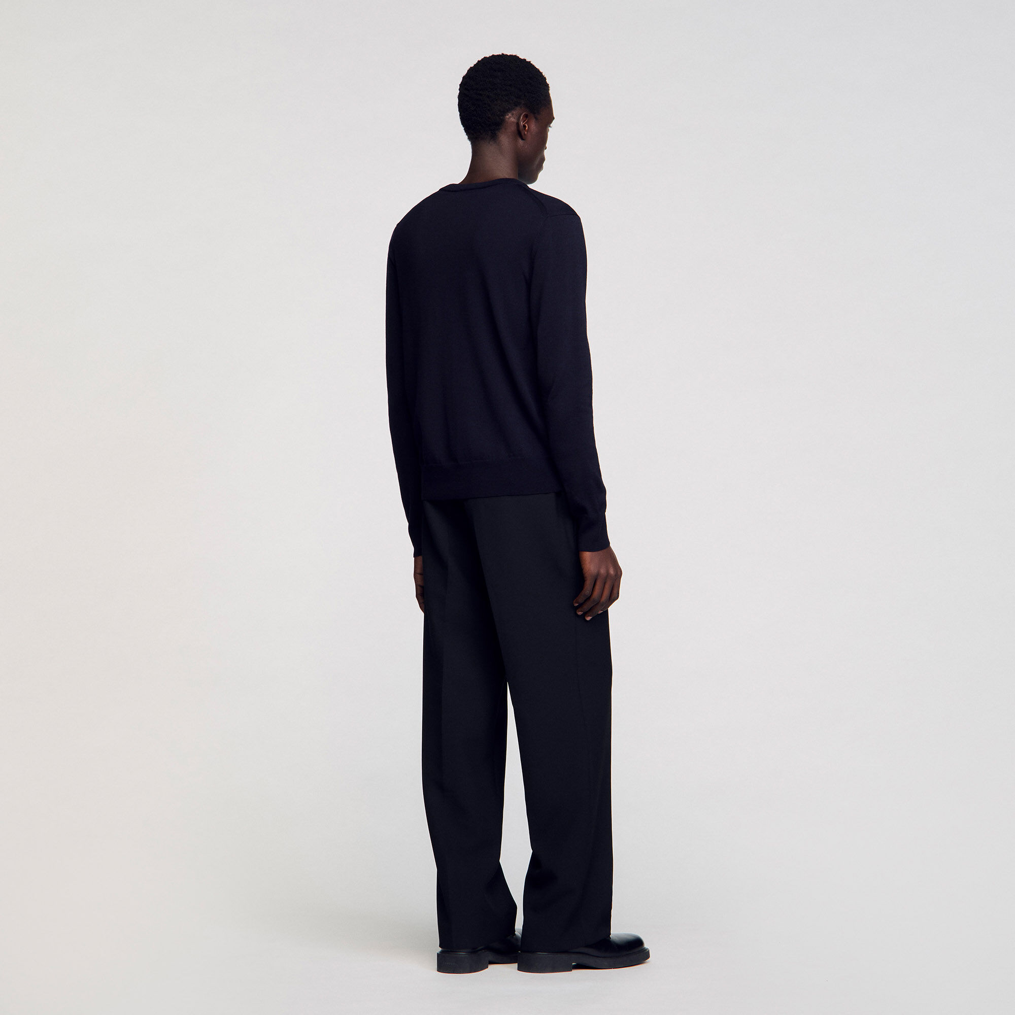Wool jumper Wool jumper