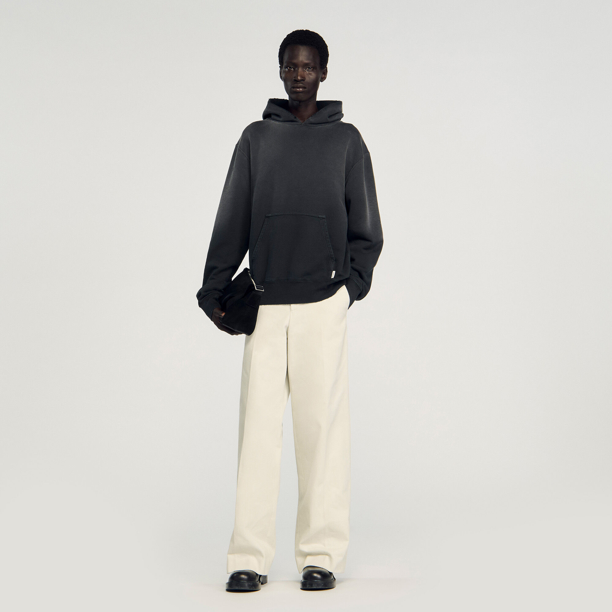 Oversized sweatshirt Oversized sweatshirt