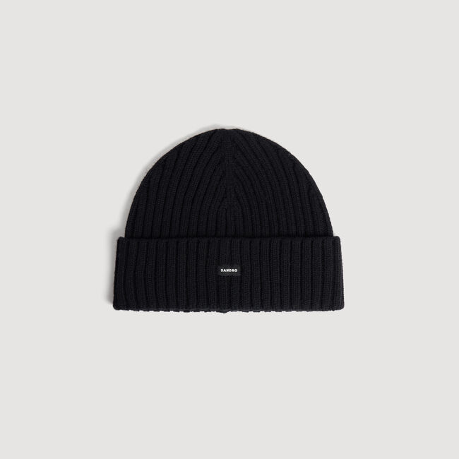 Knit hat