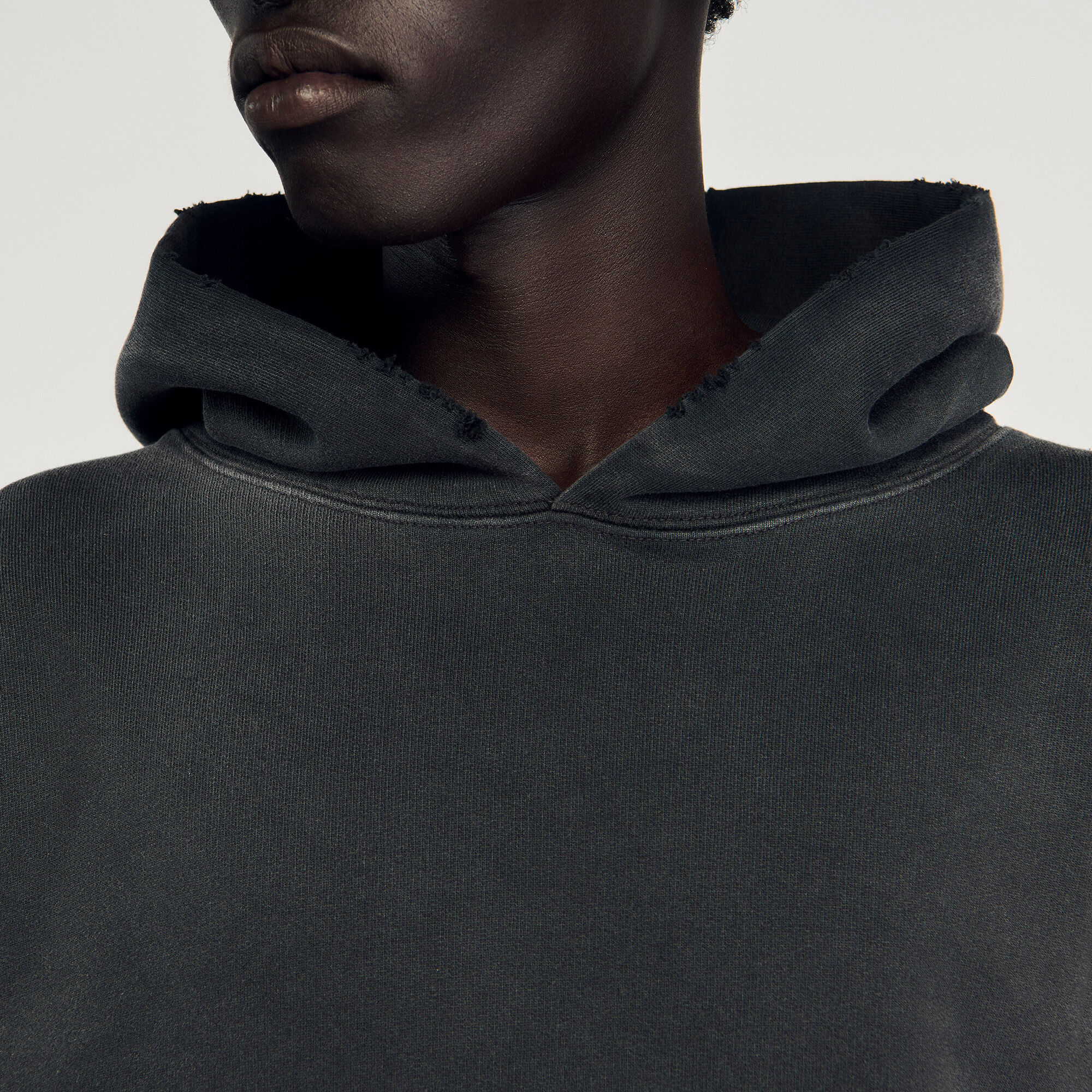 Oversized sweatshirt Oversized sweatshirt