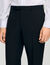 Satin detail trousers