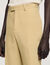 Wool suit trousers