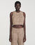 Tweed vest Tweed vest