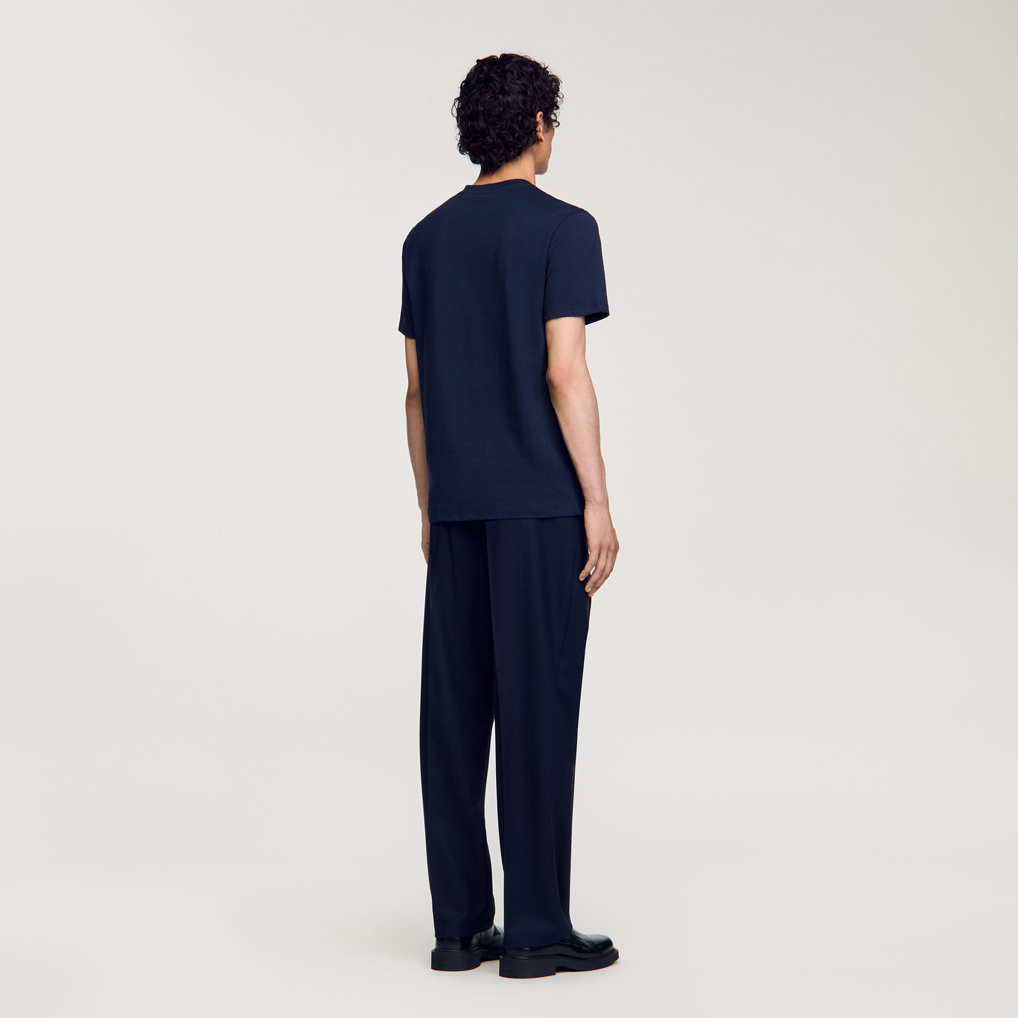 Short-sleeved T-shirt