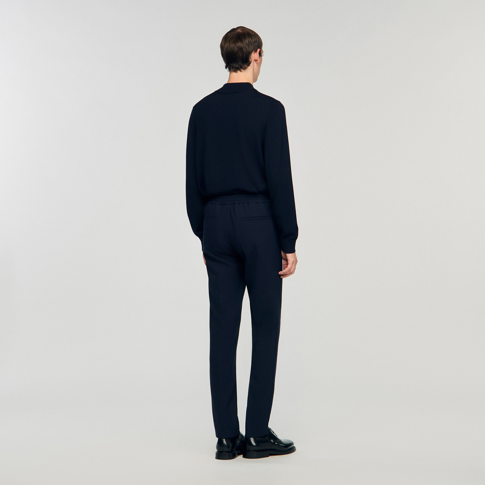 Jersey trousers Jersey trousers