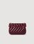 Yza small plain leather bag Yza small plain leather bag