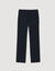 Wool suit trousers