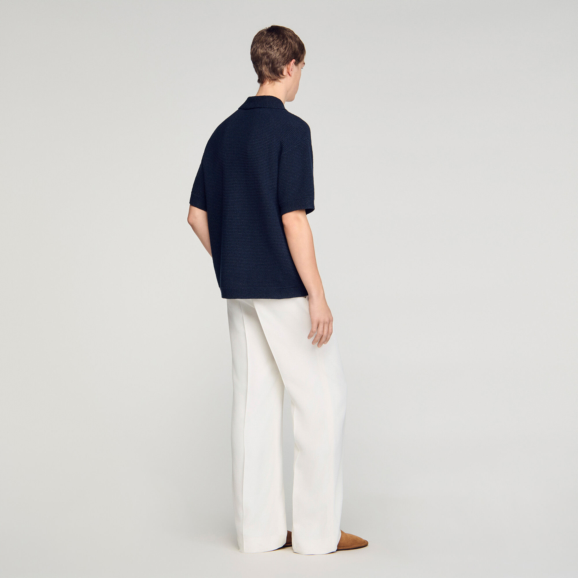 Jute shirt