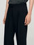Wide-leg trousers with pleats Wide-leg trousers with pleats