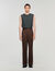 Wide-leg wool trousers Wide-leg wool trousers