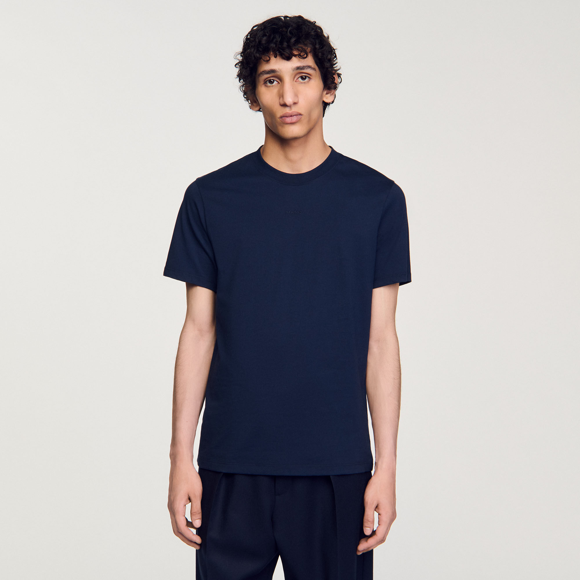 Short-sleeved T-shirt