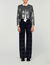 Structured cropped jacket