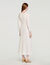 Fancy knit maxi dress