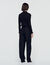 Smocked T-shirt with jewel buttons - Women | Sandro Paris