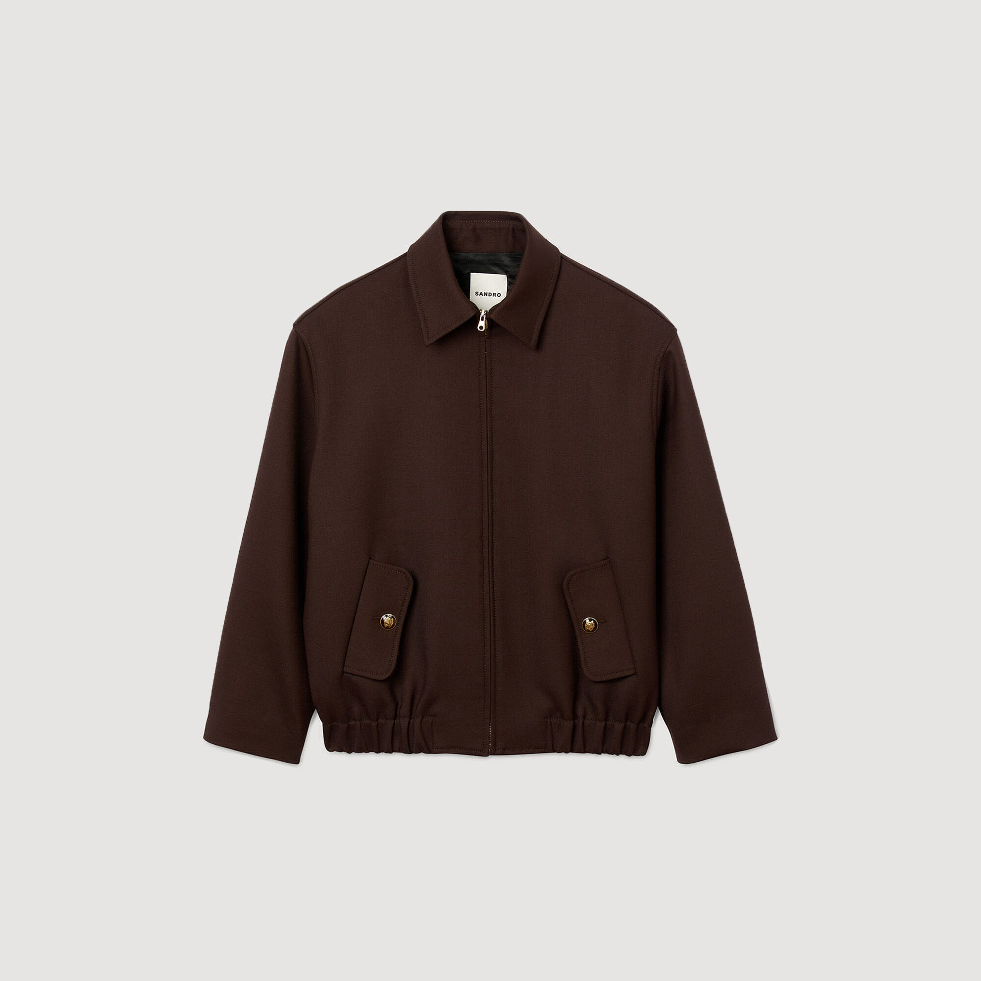 Oversized jacket Oversized jacket