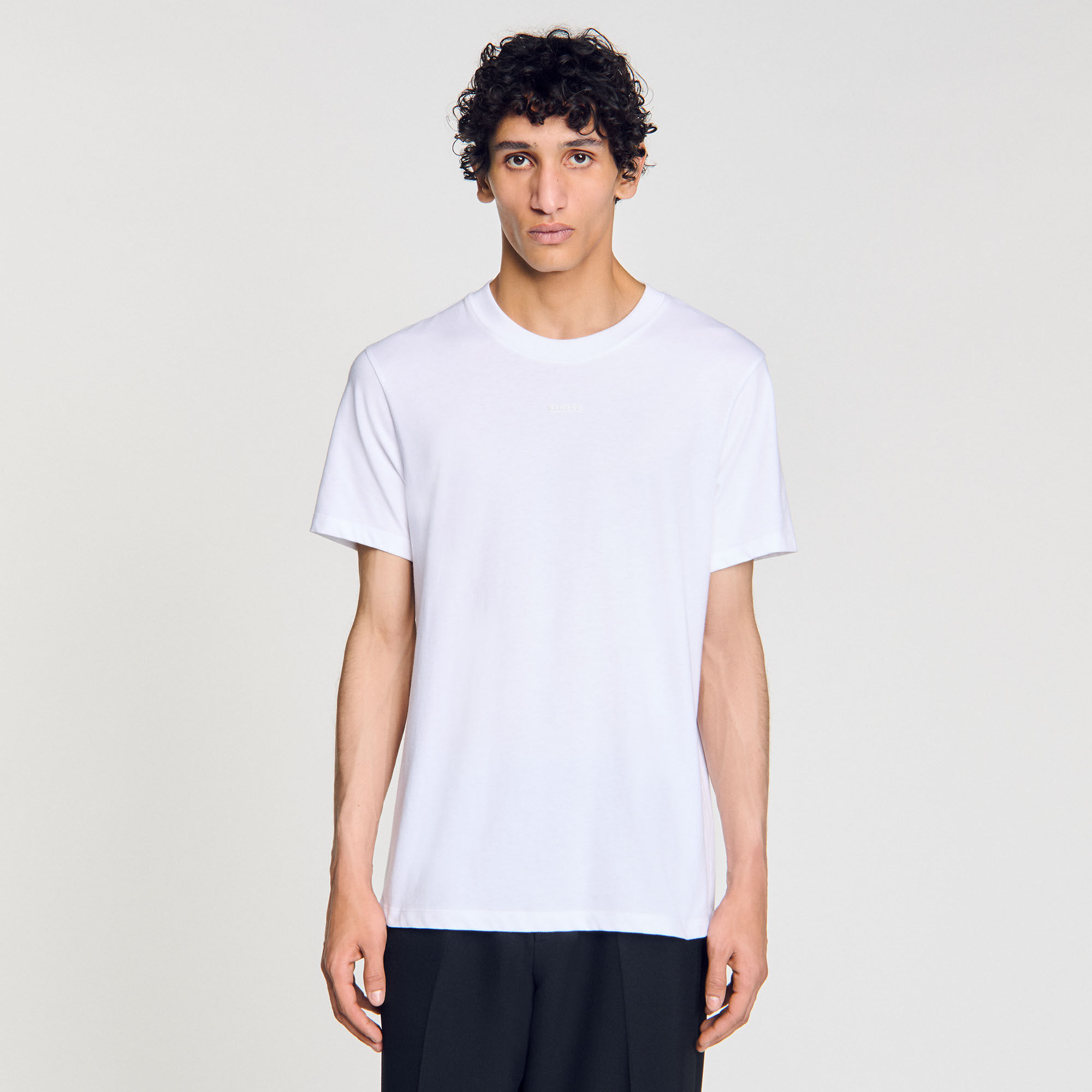 Cotton T-shirt
