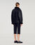 Short shearling coat Short shearling coat