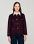 Double-faced jacket Double-faced jacket