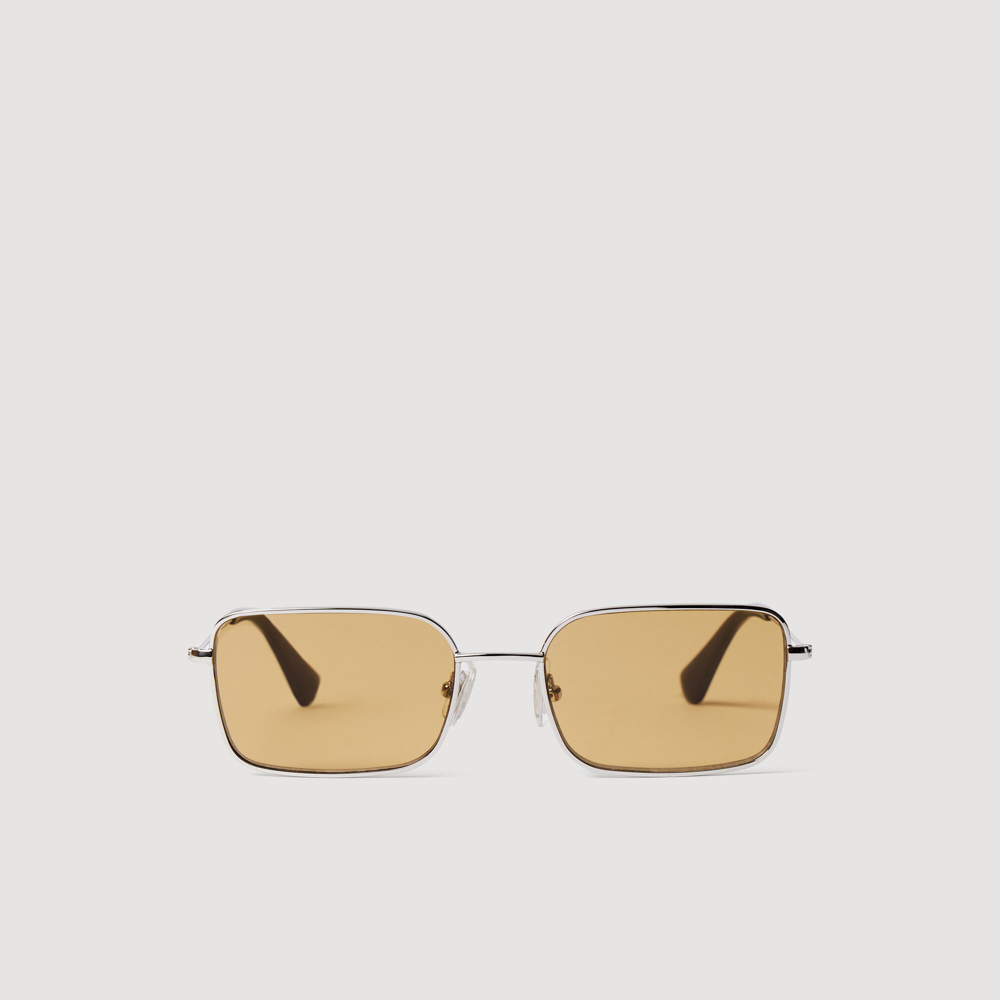 Rectangular sunglasses