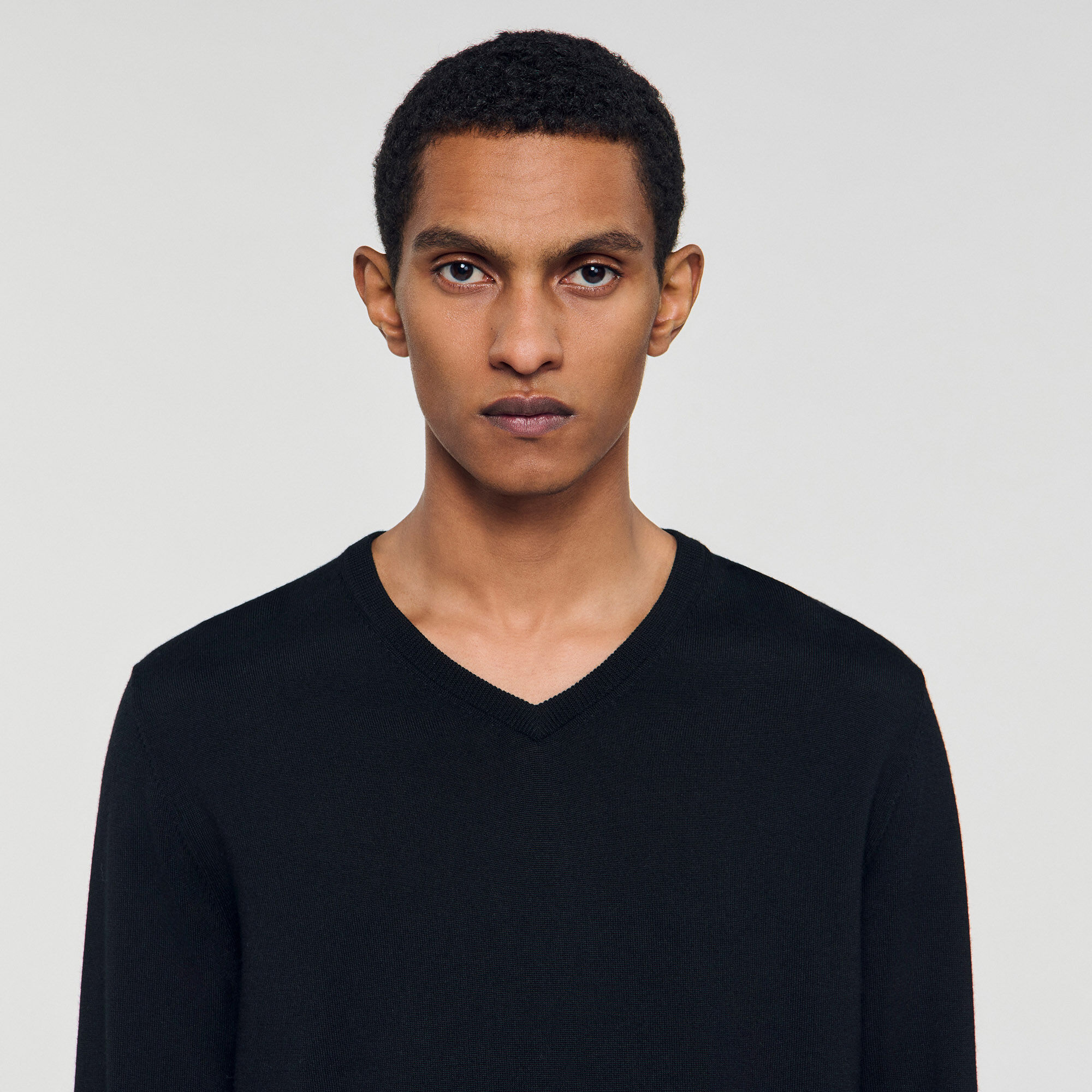 Fine wool jumper Fine wool jumper