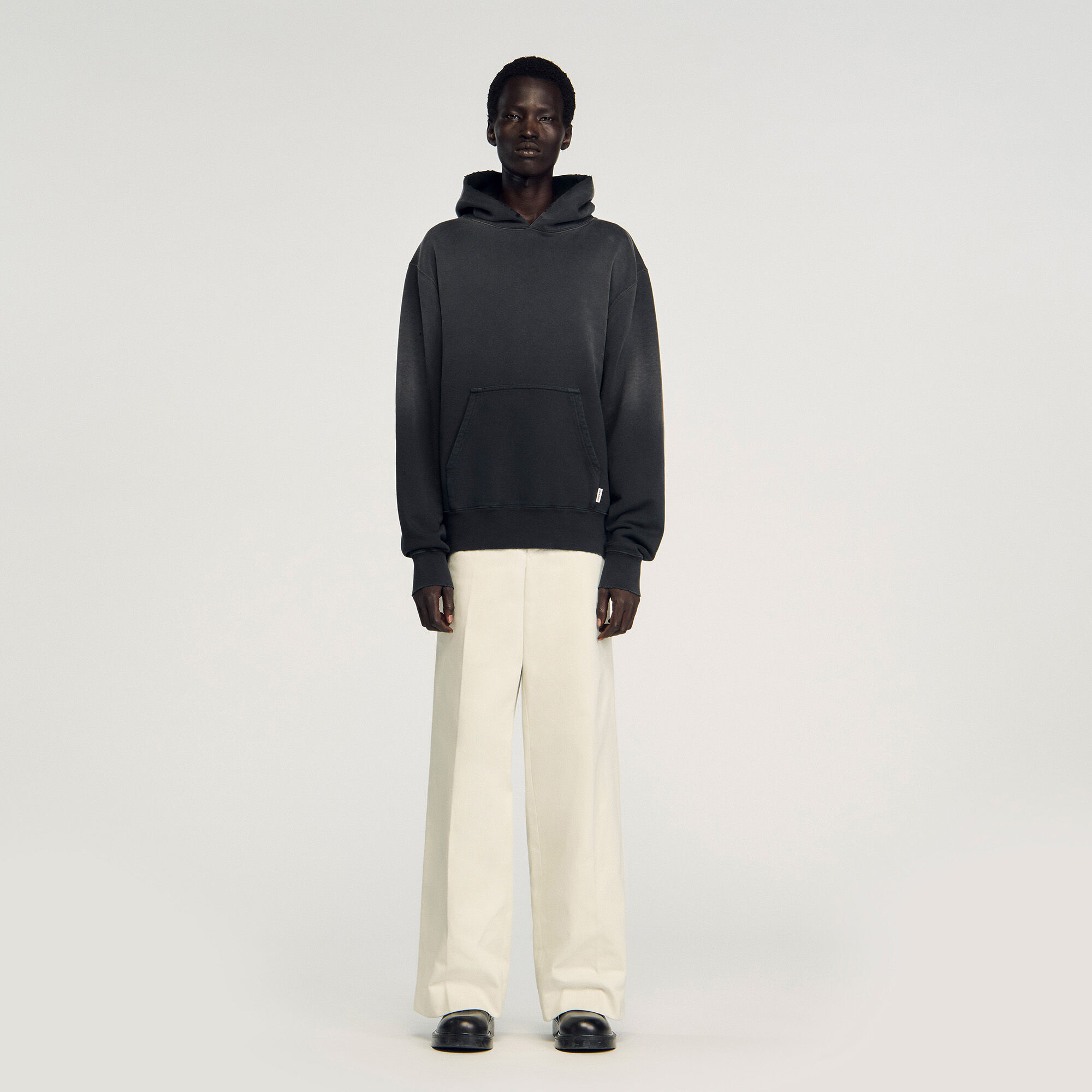 Oversized sweatshirt Oversized sweatshirt