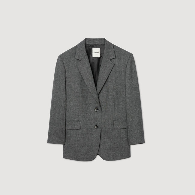 Suit jacket Suit jacket