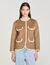 Double-faced jacket Double-faced jacket