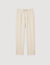 Elasticated straight-leg trousers Elasticated straight-leg trousers