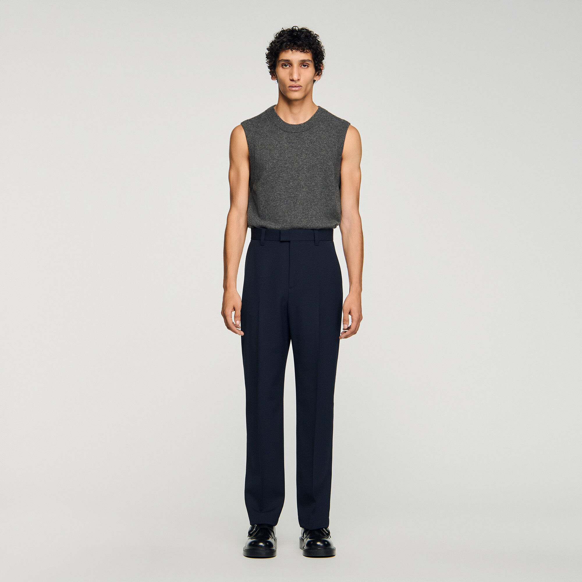 Wide-leg trousers Wide-leg trousers