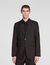 Virgin wool suit jacket - Men | Sandro Paris