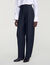 Barrel-leg tweed trousers - Women | Sandro Paris