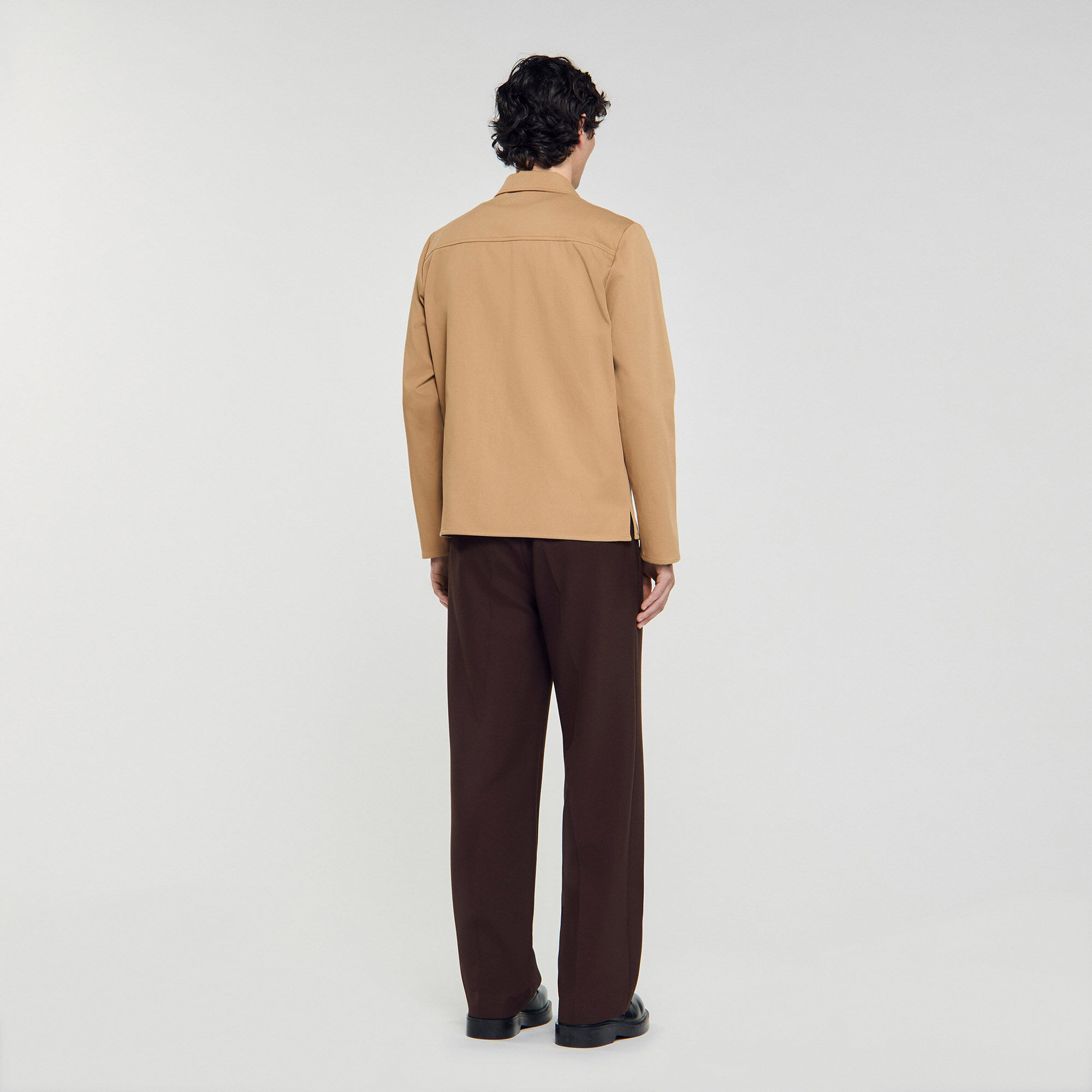 Zip-up jacket Zip-up jacket