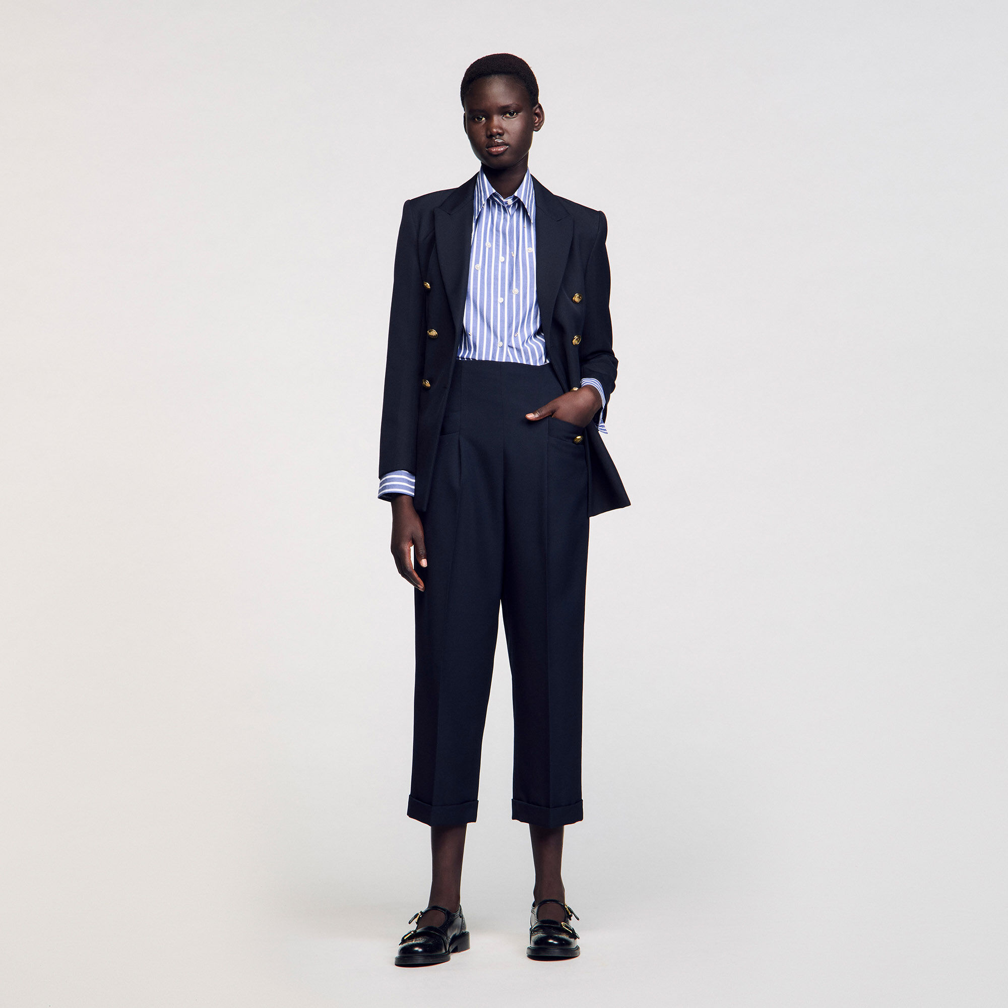 Wide legs trousers Wide legs trousers