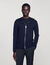 Zipped cardigan with hood Zipped cardigan with hood