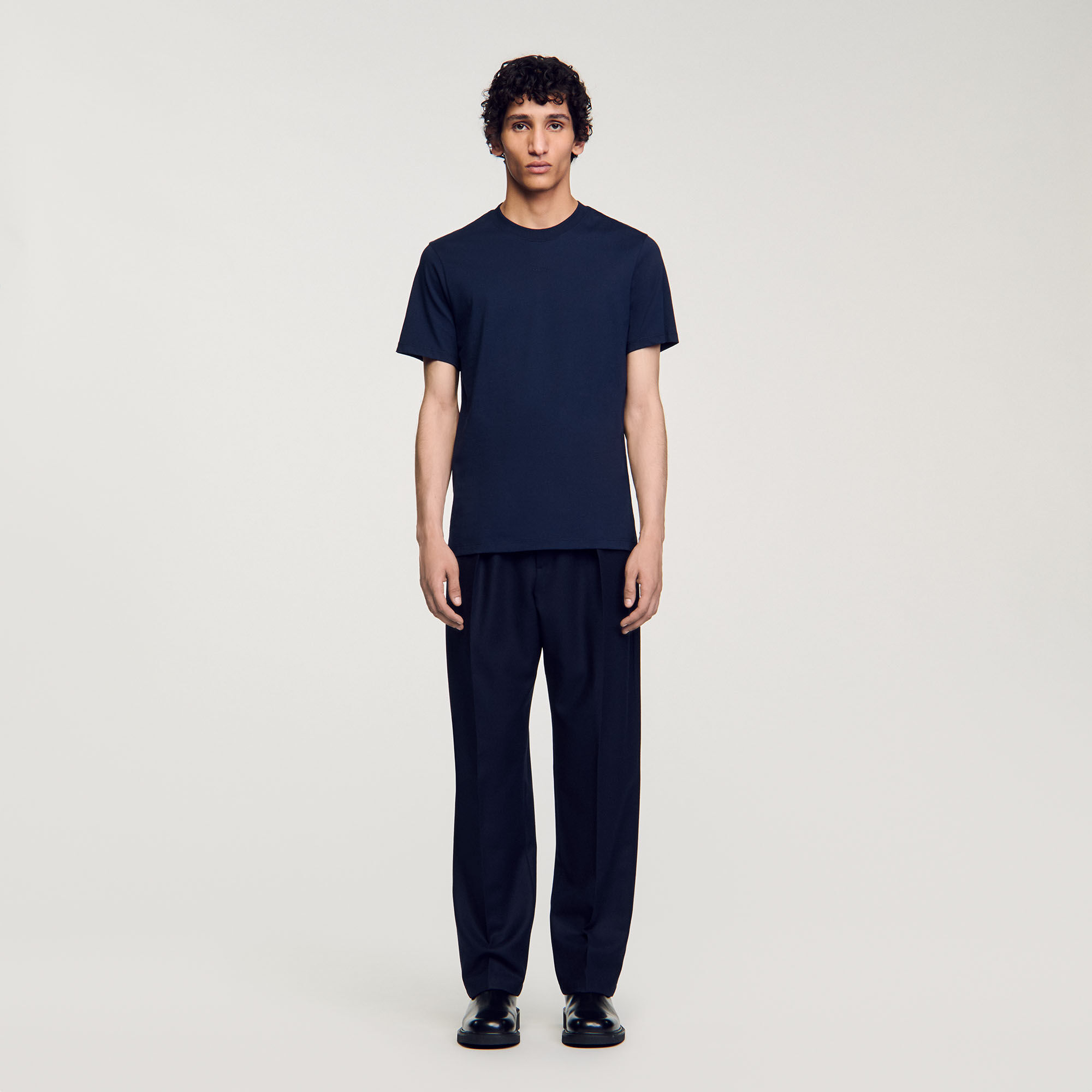 Short-sleeved T-shirt