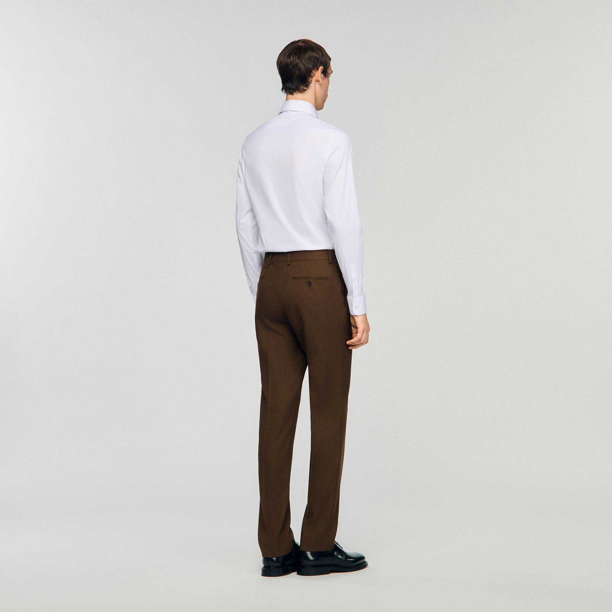 Wool trousers Wool trousers