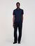 Short-sleeve knitted polo shirt Short-sleeve knitted polo shirt