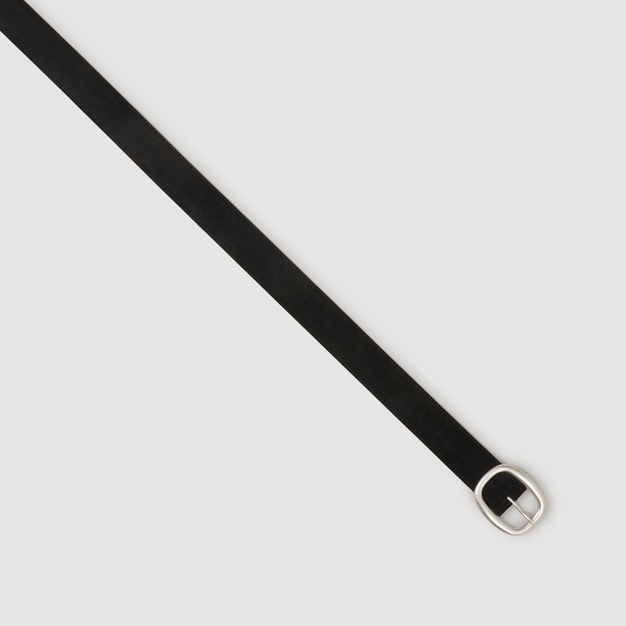 Wide leather belt Wide leather belt