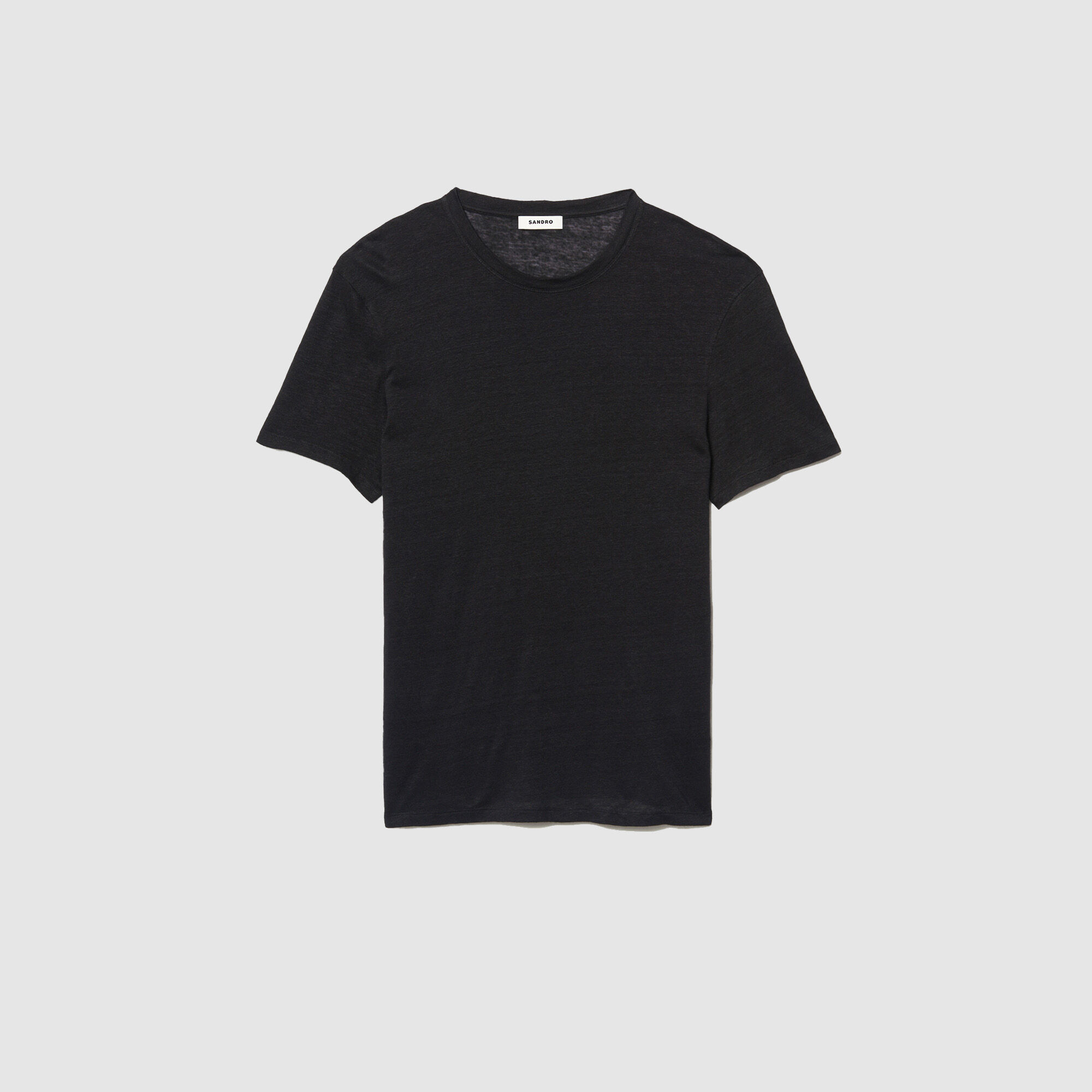 Certified linen T-shirt Certified linen T-shirt