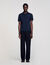 Short-sleeve knitted polo shirt Short-sleeve knitted polo shirt