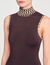 Fringed knit maxi dress Fringed knit maxi dress